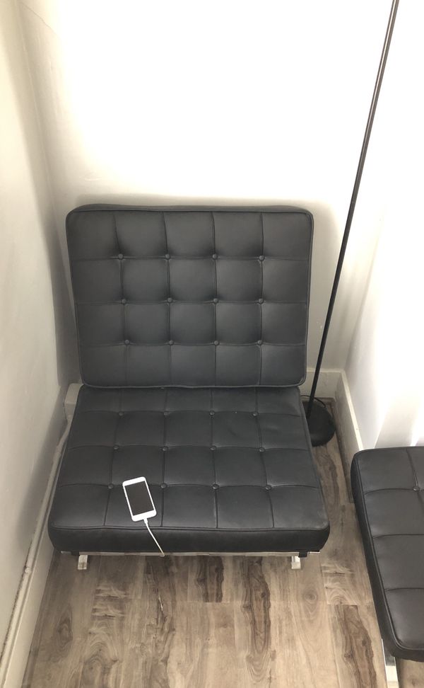 Black Furniture Chair Sofa Foot Rest In Los Angeles Black Furniture Chair Sofa Foot Rest In Los Angeles Ca Offerup