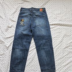 Emprye Skate Blue Jeans Size 30