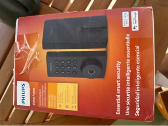 Phillips Smart Lock