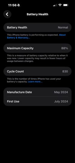 iPhone 15 promax blue titanium