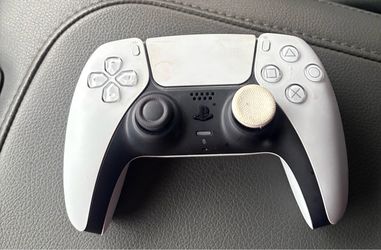 Ps5 controller white