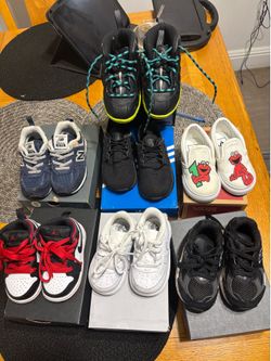 $150 for everything or $20 each.