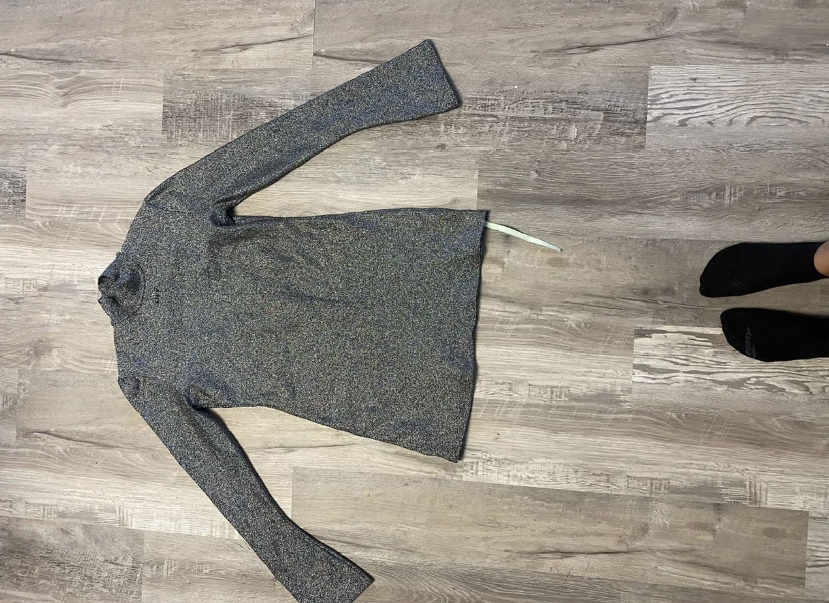 Authentic Off White Dress