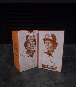 Padres Tony Gwynn Rookie Bobblehead SGA 4/29/25