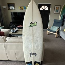 Lost Mayhem Rocket Surfboard Shortboard