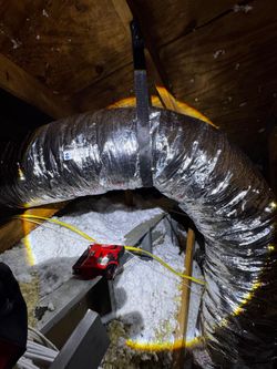 Ducts Ac replace 🥶❄️