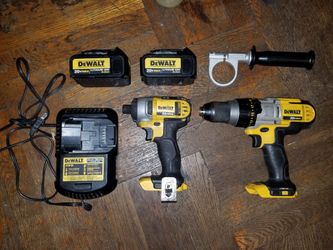 Dewalt 20v DCK290L2 kit