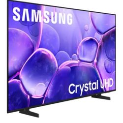 Samsung - 70” Class U8000F Series Crystal UHD 4K Smart Tizen TV (2025)