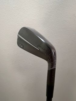 Taylormade P-UDI Bomber One Iron 2026