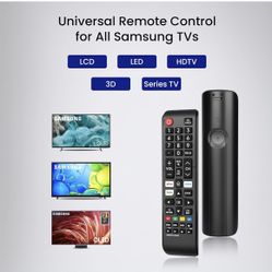 Samsung TV Remote New Unused