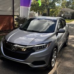2019 Honda Hr-v