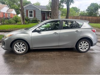 2014 Mazda 3