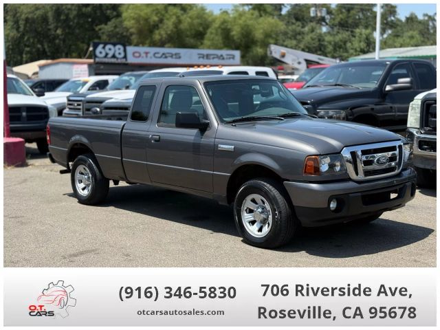 2010 Ford Ranger Super Cab
