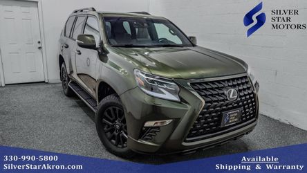 2023 Lexus GX 460