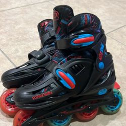 Roller Derby Shift Boys Adjustable Skate