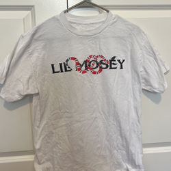 lil mosey 2018 T shirt merch M