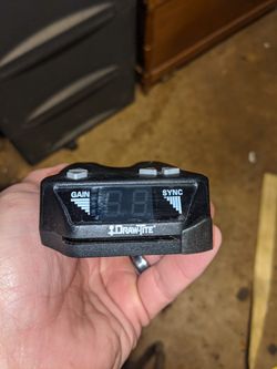 Draw-Tite Electric Brake Controller