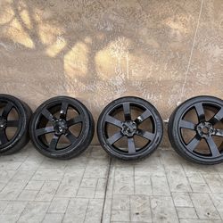 Chevy 24” Tbss reps