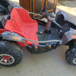 Fisher-Price Two Seat Dune Buggy