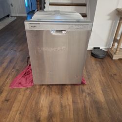 Free Whirlpool Dishwasher 