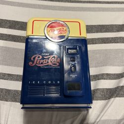 1998 Pepsi Cola Coin Separator 