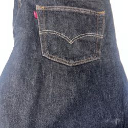 Levi’s 501’s 