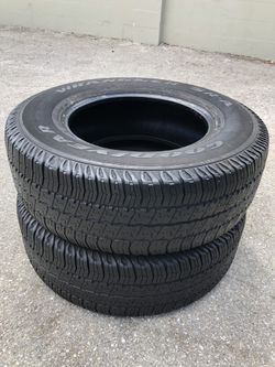 2 255/70/17