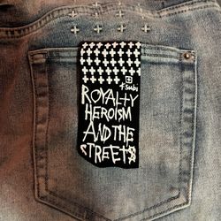 ksubi jeans mens size 33