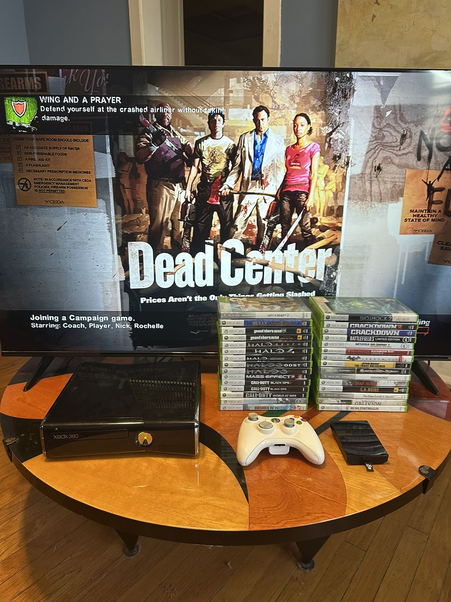 Xbox 360 Complete Bundle