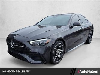 2023 Mercedes-Benz C 300