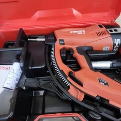 Hilti Gx 3 Concrete Gun Good Condition 