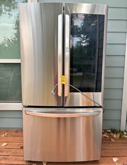 LG Refrigerator