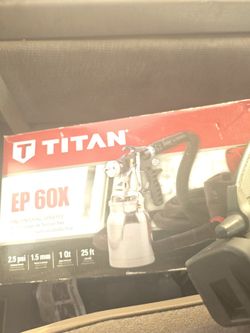 Titan Ep60 X