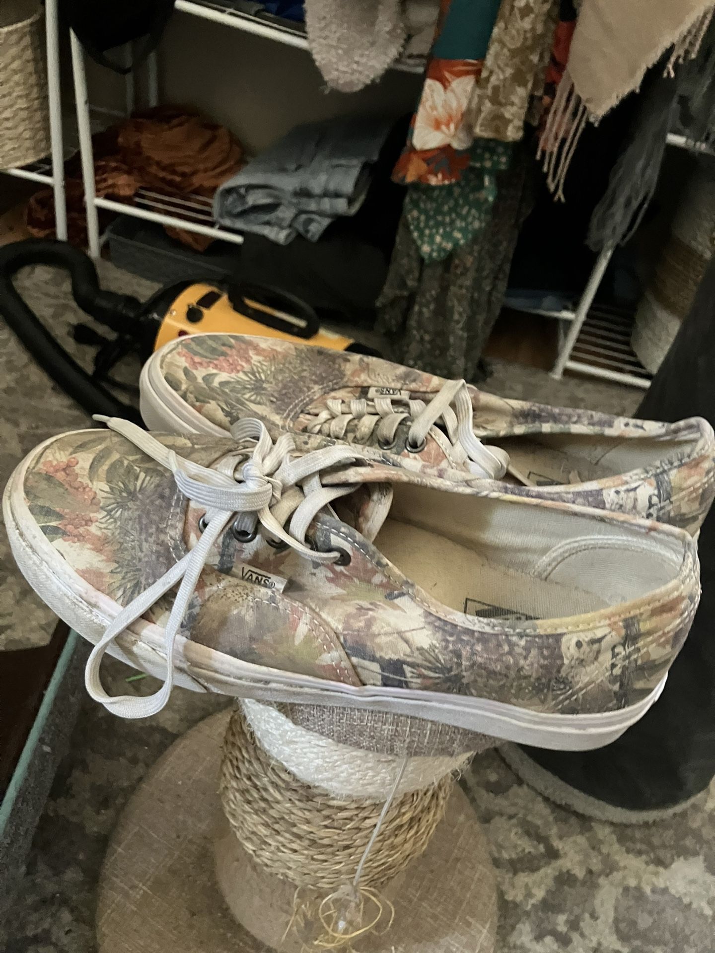 Vans Women Size 10