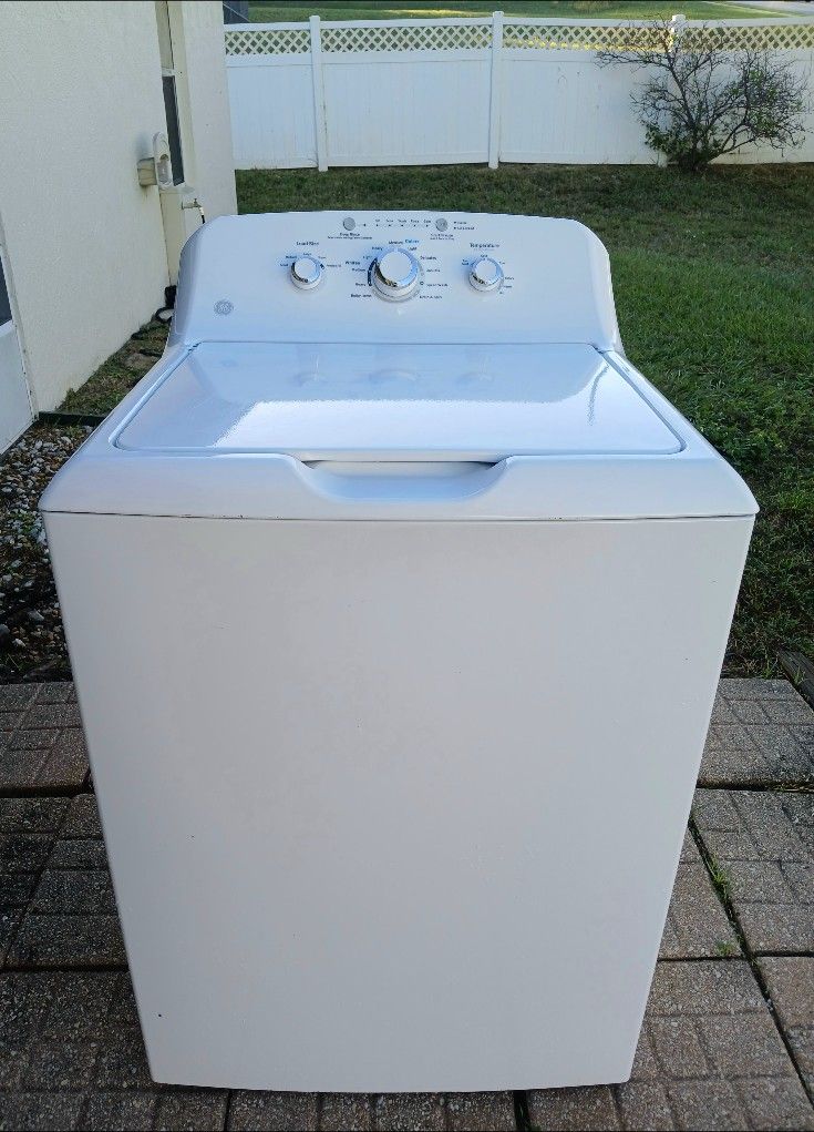 GE Washer 