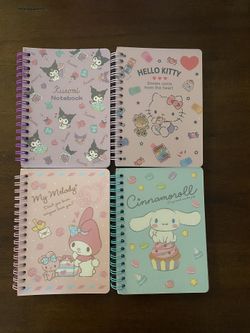 cute mini notebooks