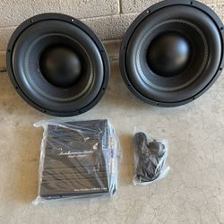 Mrmusicman Audio Budget Bass Package - $299