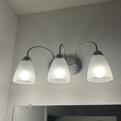 Bathroom Light Fixture 