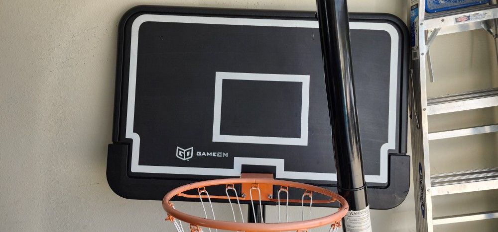 Basketball Hoop