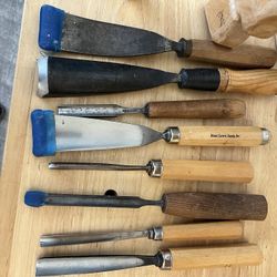 Wood Carving Tools