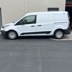 2015 Ford Transit Connect XLT Long Wheelbase Turbo 