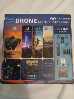 X8 DRONE