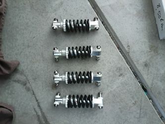 Mountain Bike Rear Shock Spring