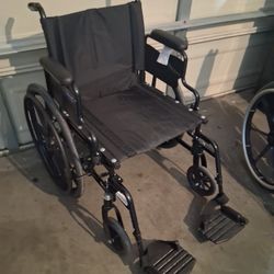 WHEEL CHAIR
