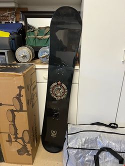 K2 Fuse Snowboard Obey