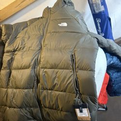 The North Face Jacket  Men Xl