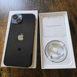 Iphone 14 Midnight color 128GB