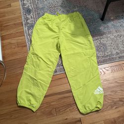 Women’s Adidas Windbreaker Pants