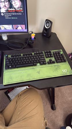 Razer Blackwidow V3 Halo Edition 