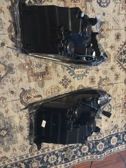 dodge ram 1500 headlights